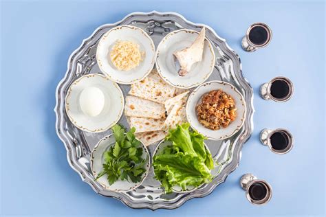 how to have a passover seder meal